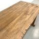 Pair of Vintage Community Tables in Solid Beech
