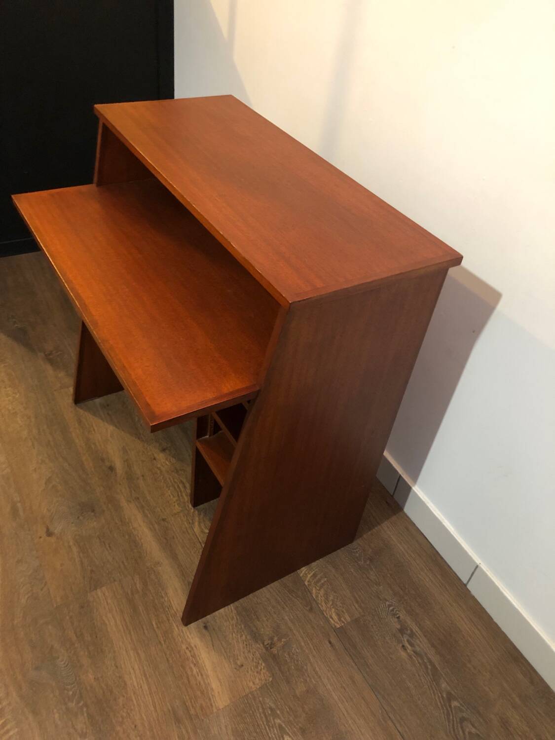 Vintage Scandinavian style desk