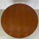 Danish Dining Table Teak & Oak 1960s