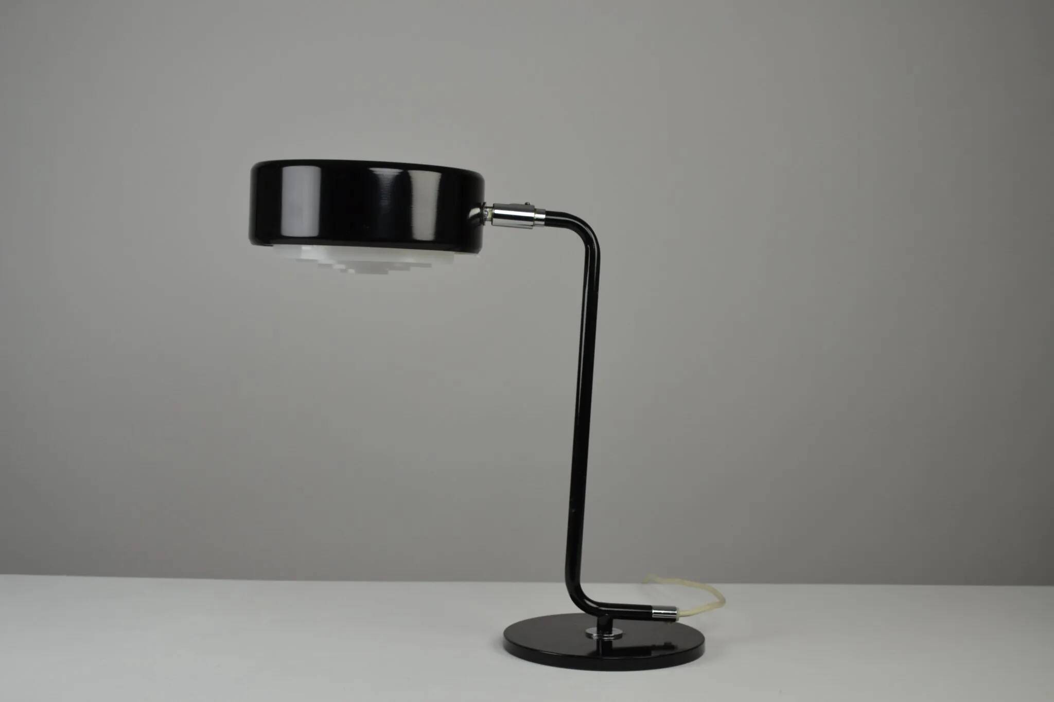 Table Lamp “Stekpannan” by Anders Pehrson for Ateljé Lyktan, Sweden, 1960s