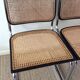 Pair of Marcel Breuer Cesca B32 chairs