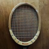 Old Donnay tennis racket