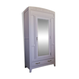 Beautiful Art Deco wardrobe