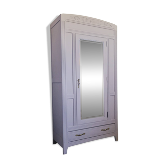 Beautiful Art Deco wardrobe