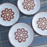 Dessert plate