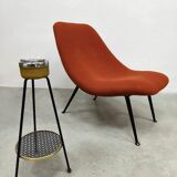 Cendrier sur pied vintage