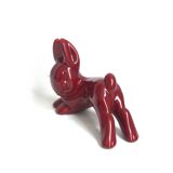 Ceramic rabbit
