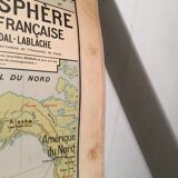 Armand colin school map