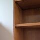 Vintage Danish Scandinavian design bookshelf.