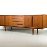 Danish Teak Sideboard by Imha, 1960s