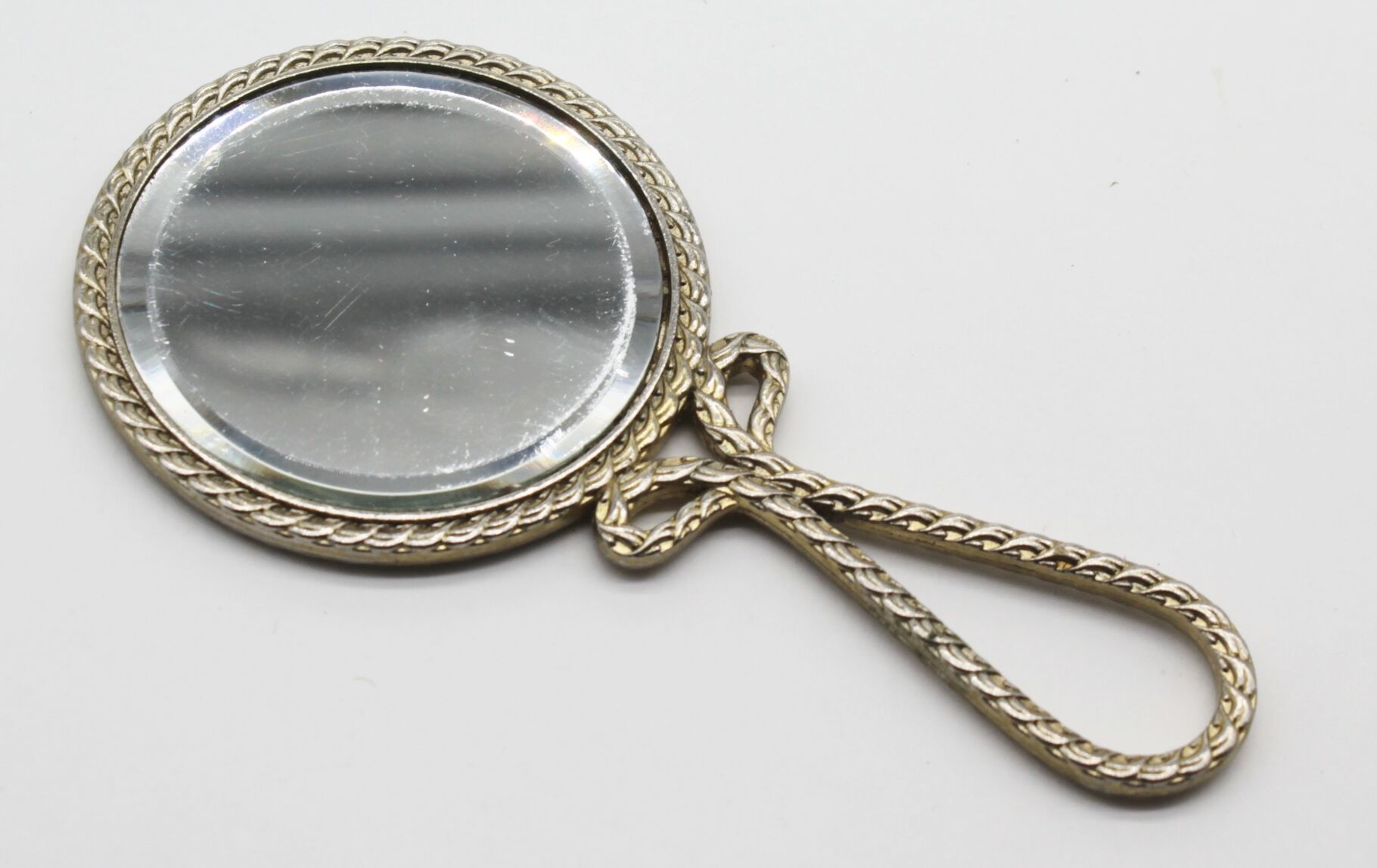 Vintage pocket mirror