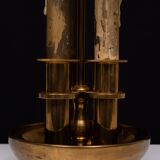 Louis XV Style Three Light Bouillotte Lamp France