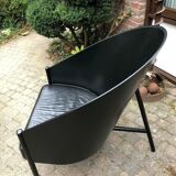 Armchair "Pratfall" design Philippe Starck edited Aleph/Driade in 1982