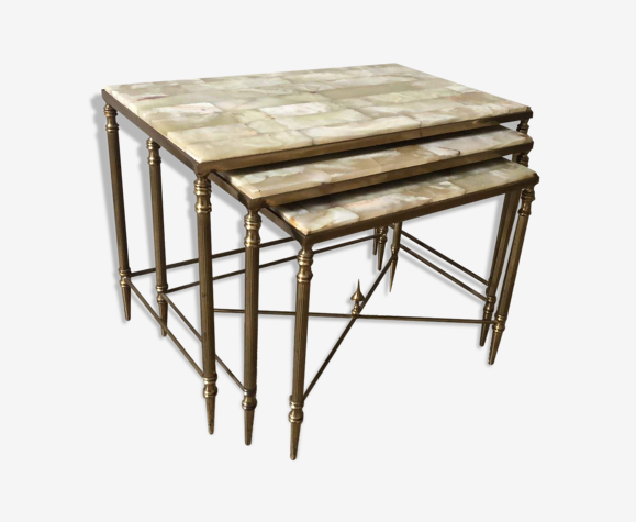 Table basse gigognes