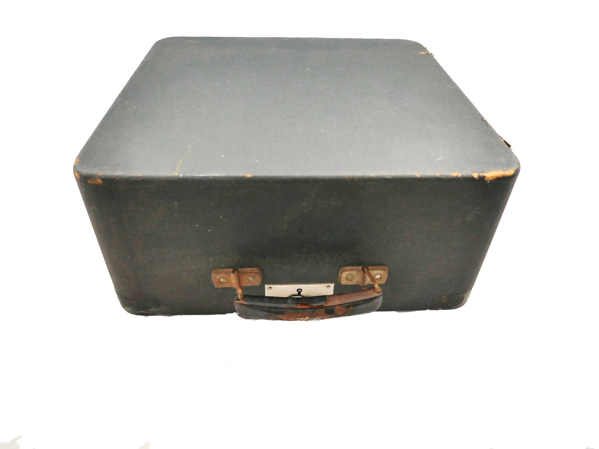 Olympia bordeaux revised typewriter with new ribbon