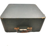 Olympia bordeaux revised typewriter with new ribbon