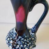 Vase de lave gras Vallauris