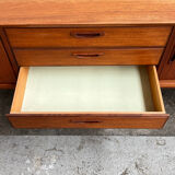 Scandinavian row 60s