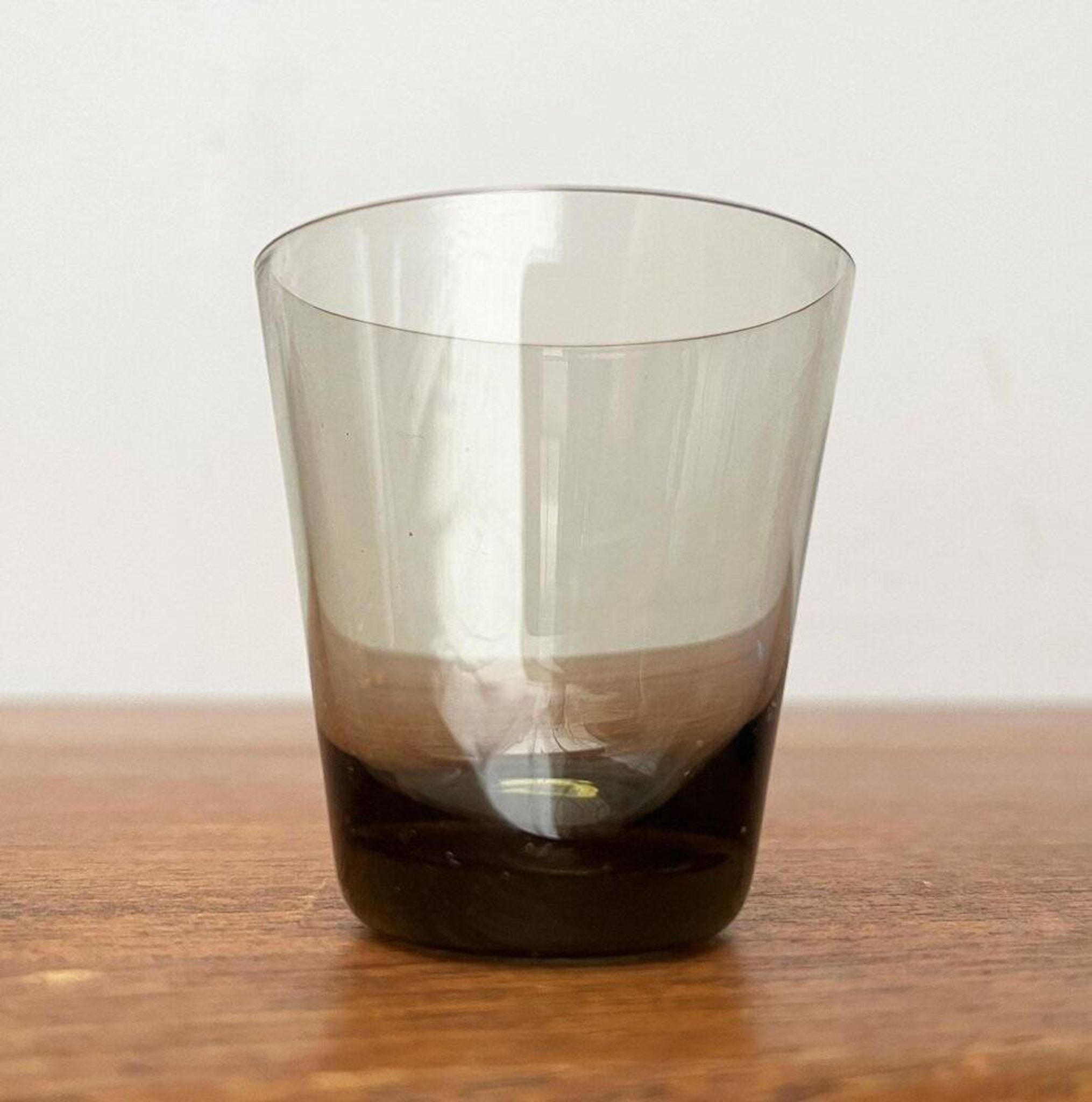 Coloured Shot Glasses German Mid-Century, 1960s, Set of 6