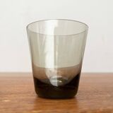 Coloured Shot Glasses German Mid-Century, 1960s, Set of 6