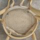 Paire de chaises cannées Thonet