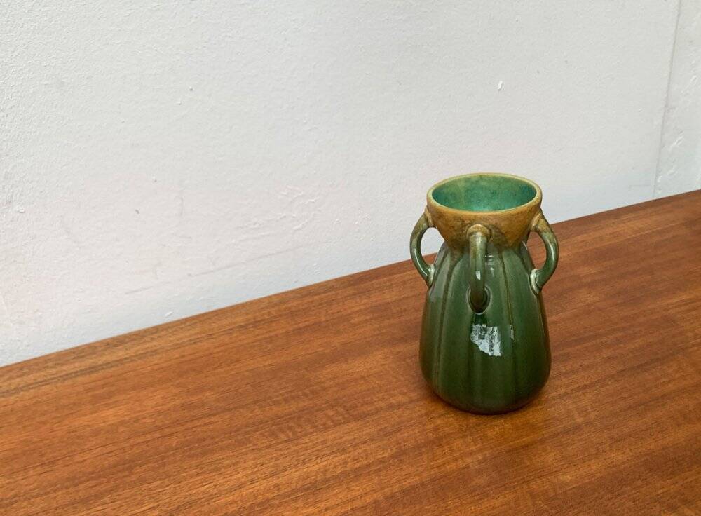 German Art Deco Jugendstil vase, 1930s