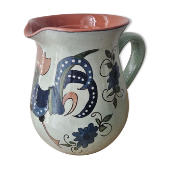 Ceramic pitcher