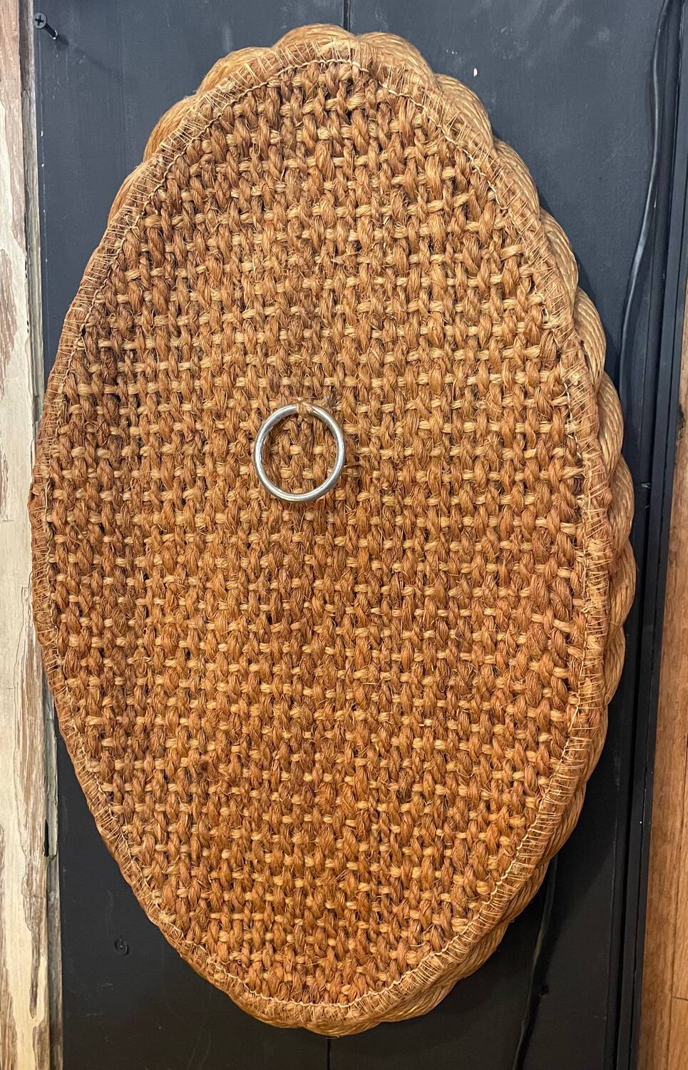 Mirror by Adrien Audoux and Frida Minet from the 1950s.