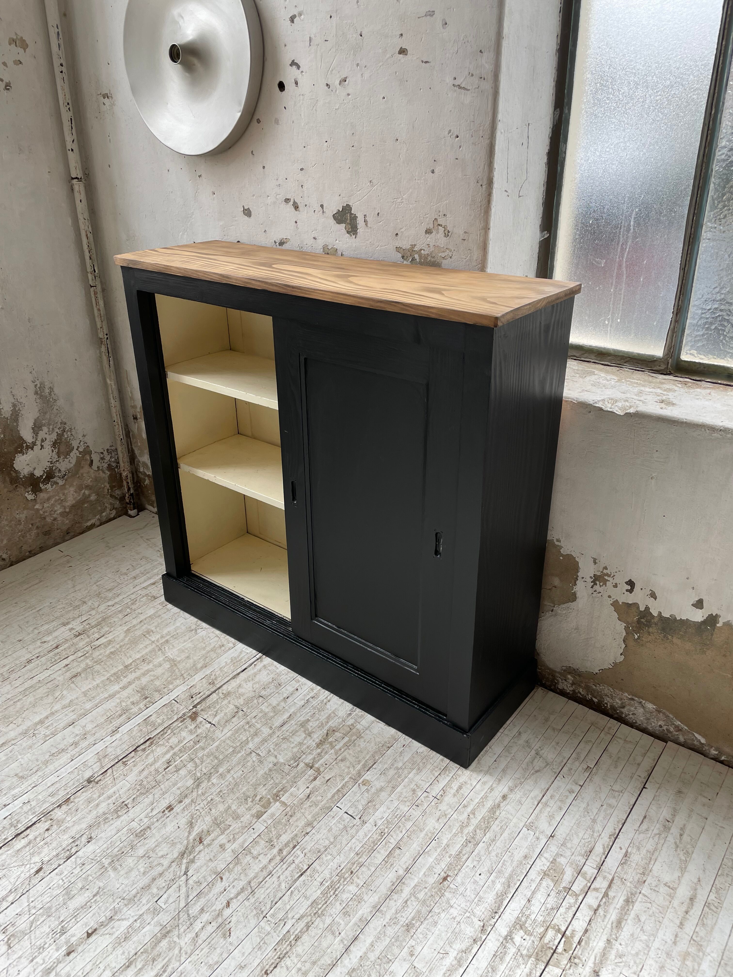 Meuble de métier coulissant 115cm
