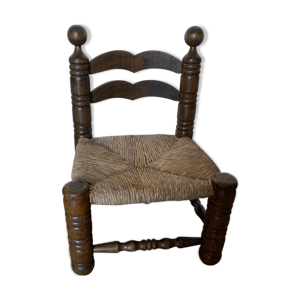 chaises basse ou de cheminée