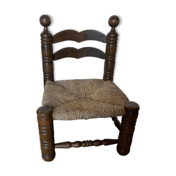 Chaises basse ou de cheminée