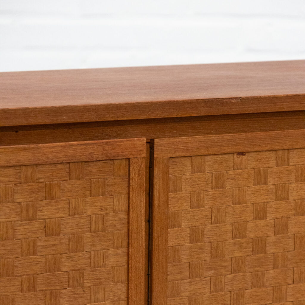 Leo Bub sideboard 1960s