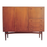 Buffet vintage en teck