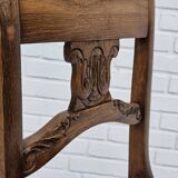 1930s, set of 6 scandinavian chairs, original good condition.