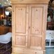 Pine wardrobe