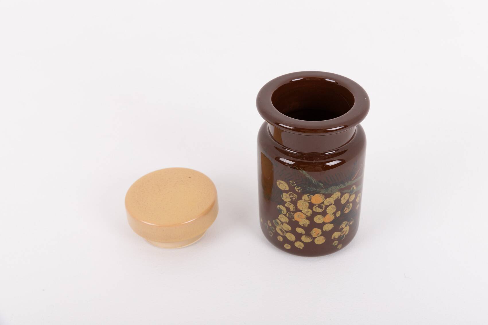 Arte Ceramica Romana jar/pot, Italy 1980’s