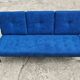 Mid Century 3-seater canapé in teak attributed to Arne Vodder.