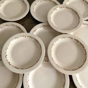 Deep plates Longwy model Betty