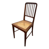 caned chair 1900