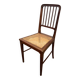 caned chair 1900