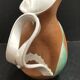 Ceramic pitcher vase by Fiamma, Italy