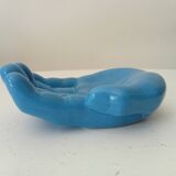 Vintage ceramic "Hand" empty pocket from the 80s