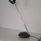 Eichhoff Werke vintage taupe telescopic desk lamp