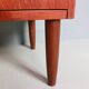 Mid-century modern Danish chest of seven drawers, tallboy in teak, 1960s