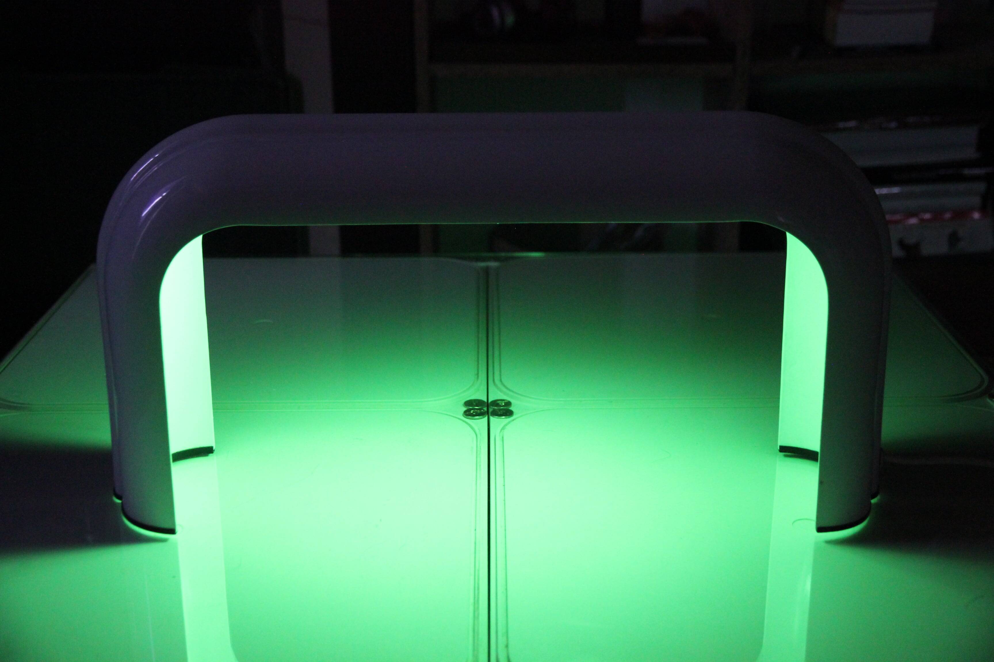 Lampe de table "Eco", par Luciano Annichini, Artemide, 1973