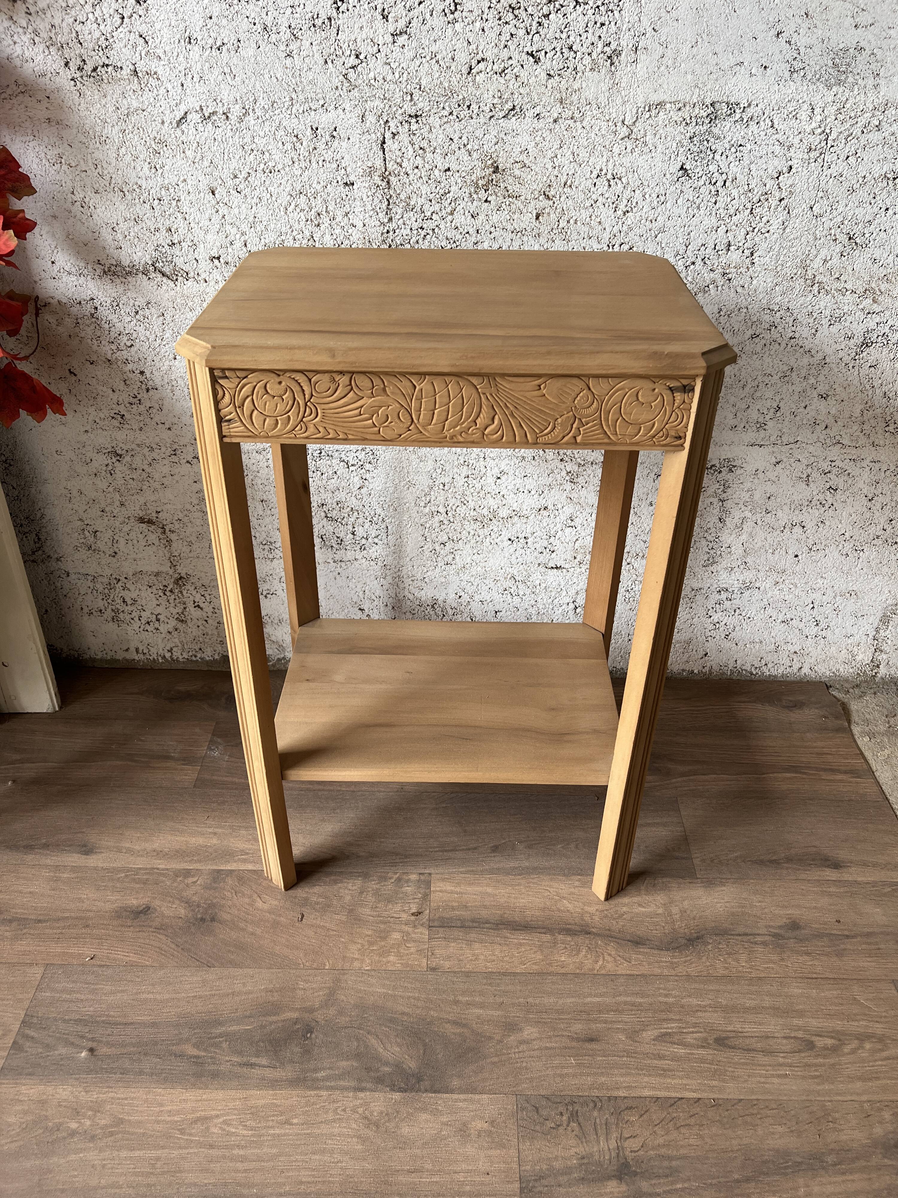 “Art Deco” selette