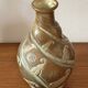 Imposing enamelled stoneware vase Mougin Nancy by Legrand - Art Deco