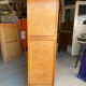 Art Deco hotel-style Parisian wardrobe chest or