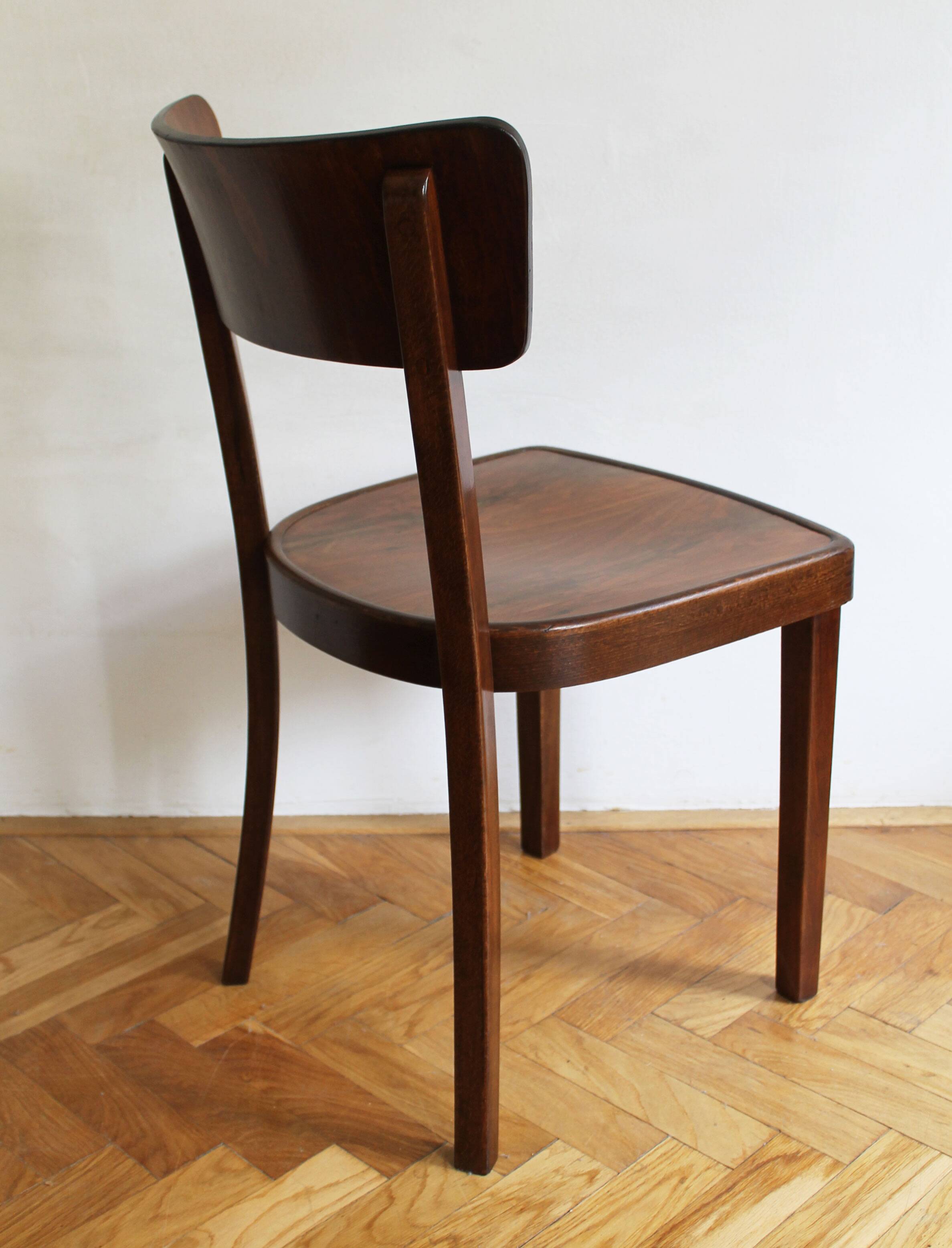 1930's dining chair by Thonet