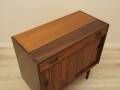 Rosewood cabinet by Niels J. Thorsø for Thorsø Møbelfabrik, Denmark, 1960s